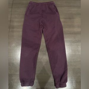 Joah Brown Deep Purple Joggers